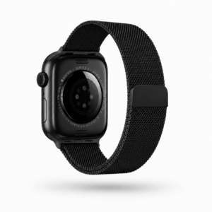 Meshloop Magnetic Bracelet - Black