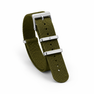 Military NATO Strap - Olive Green