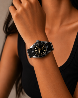 Military NATO Strap - Black