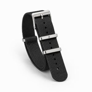 Military NATO Strap - Admiralty Grey