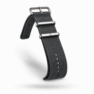 Military NATO Strap - Admiralty Grey