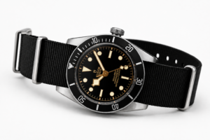 Military NATO Strap - Black