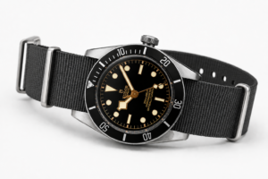 Military NATO Strap - Admiralty Grey
