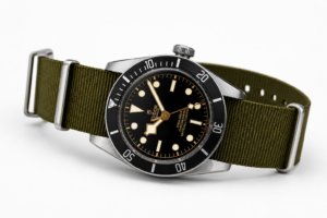 Military NATO Strap - Olive Green
