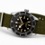Military NATO Strap - Olive Green